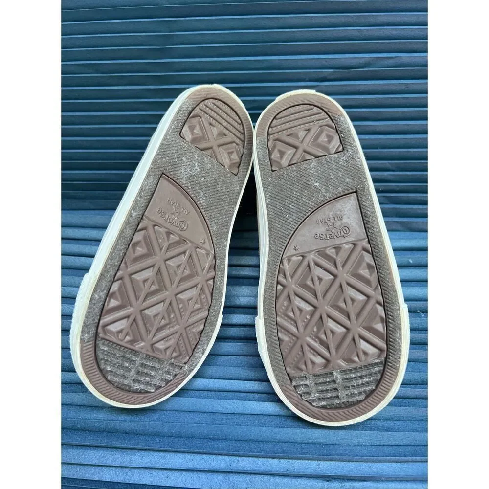 Converse Chuck Taylor All Star One Strap size